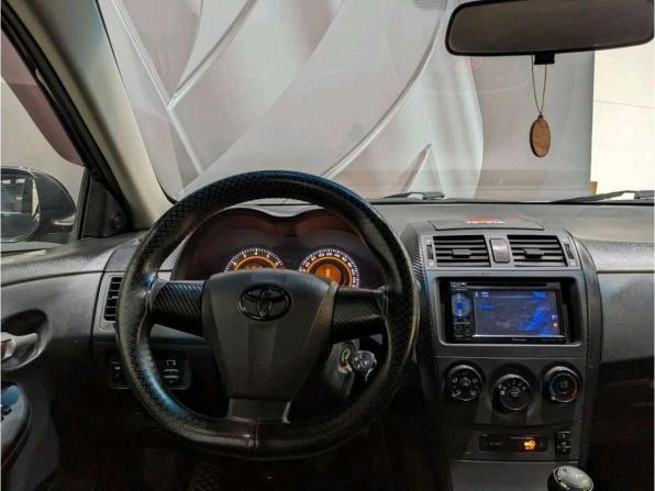 Toyota Corolla X (E140 E150) Рестайлинг с пробегом 2012 года, цена 850 000 рублей, 283000 км, седан, Автокод Объявления