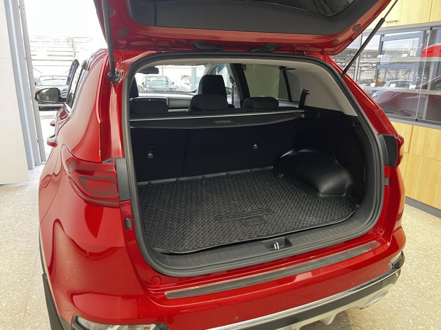 Kia Sportage IV Рестайлинг Новосибирск  - изображение 14
