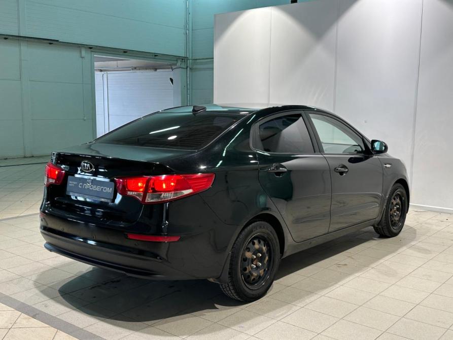 Kia Rio III Рестайлинг Самара  - изображение 7