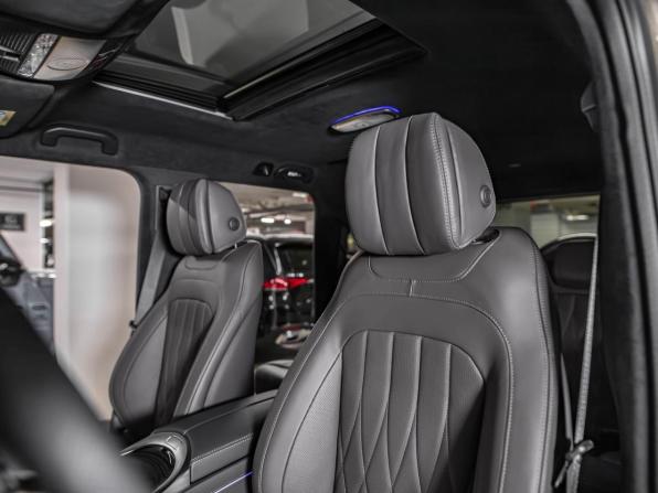 Новый Mercedes-Benz G-Класс III (W465) Рестайлинг 2025 года, цена 24 675 000 рублей, внедорожник, Автокод Объявления