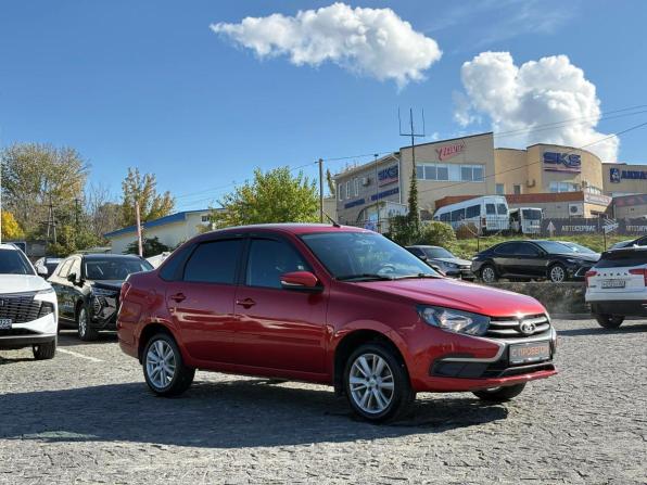 Lada (ВАЗ) Granta I Рестайлинг с пробегом 2022 года, цена 560 000 рублей, 59400 км, седан, Автокод Объявления