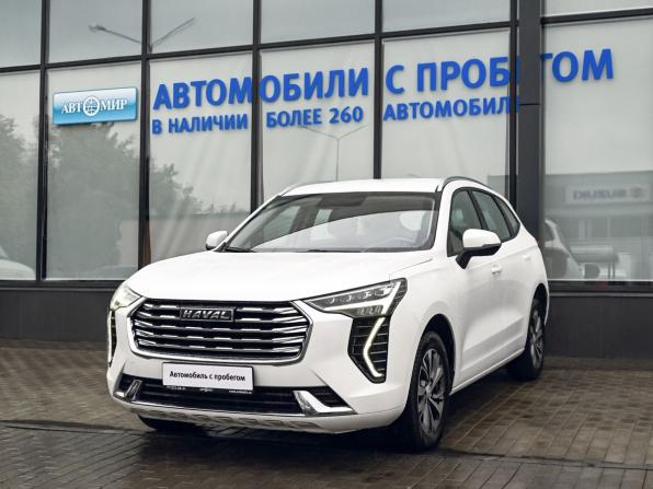 Haval Jolion I с пробегом 2023 года, цена 1 850 000 рублей, 99669 км, внедорожник, Автокод Объявления