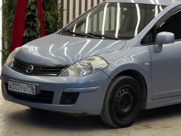Nissan Tiida I Рестайлинг с пробегом 2011 года, цена 449 000 рублей, 330640 км, хэтчбек, Автокод Объявления