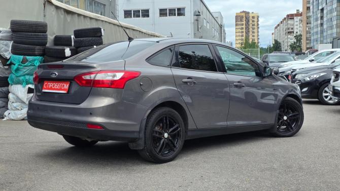 Ford Focus III с пробегом 2014 года, цена 799 000 рублей, 188500 км, седан, Автокод Объявления