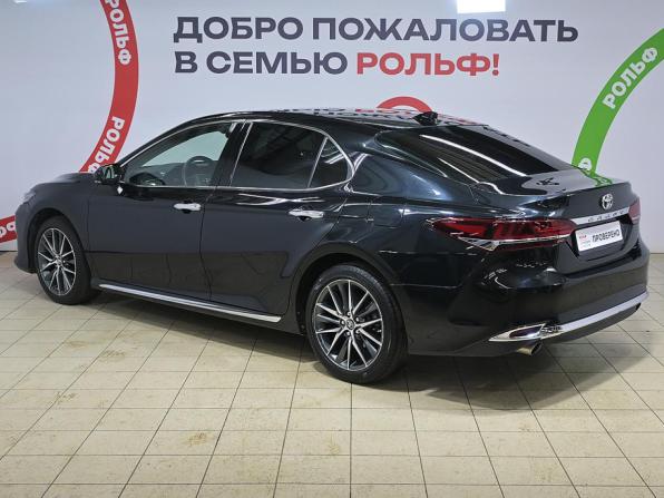 Toyota Camry VIII (XV70) Рестайлинг с пробегом 2023 года, цена 3 465 000 рублей, 64000 км, седан, Автокод Объявления