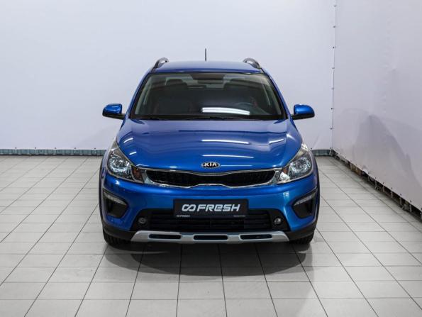 Kia Rio IV с пробегом 2020 года, цена 1 799 000 рублей, 58935 км, хэтчбек, Автокод Объявления