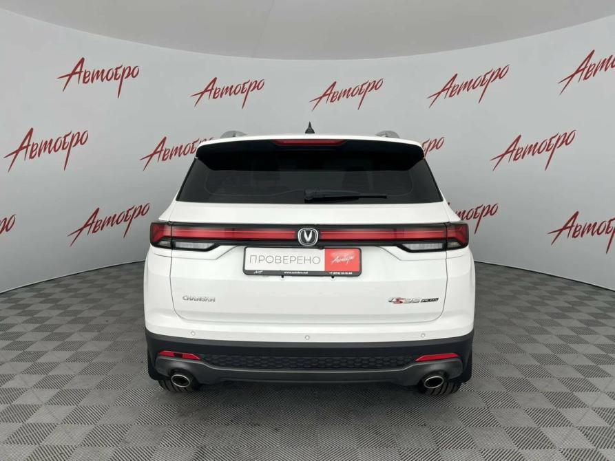 Changan CS35 Plus I Рестайлинг Псков  - изображение 4