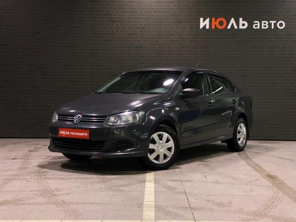 Volkswagen Polo V с пробегом 2014 года, цена 751 000 рублей, 195215 км, седан, Автокод Объявления