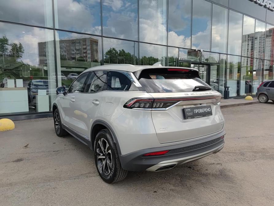 BAIC X7 I Ижевск  - изображение 8