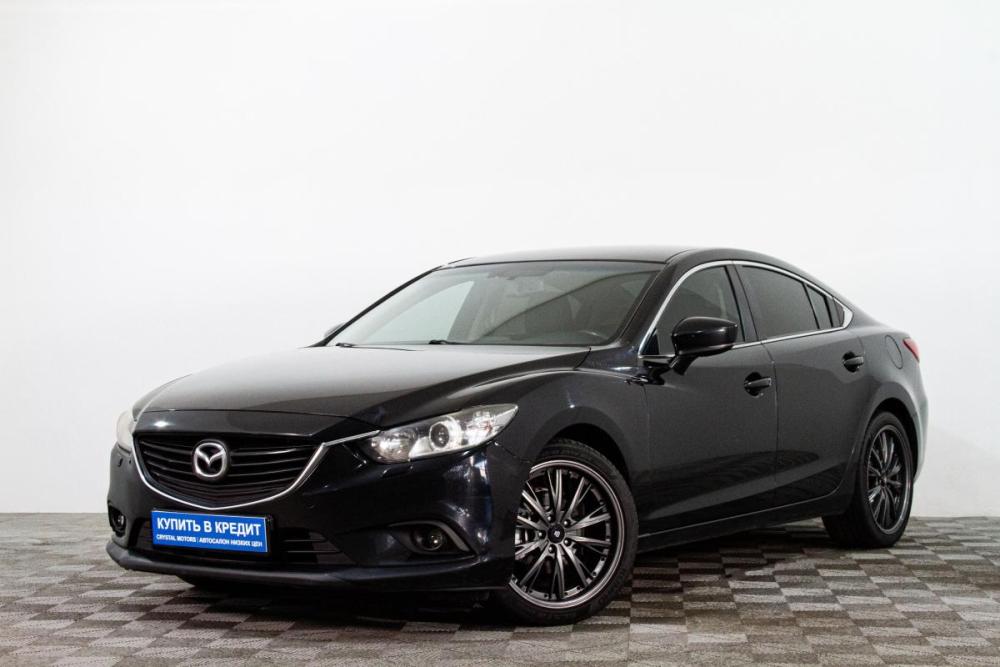 Mazda 6 III (GJ) Рестайлинг Сургут  - изображение 4