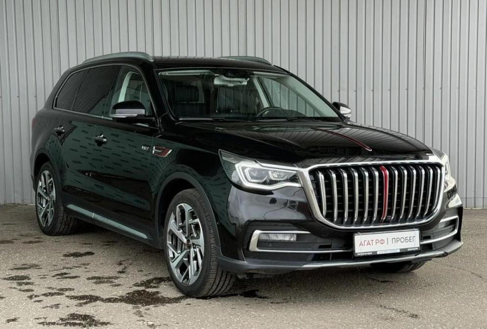 Hongqi HS7 I Киров  - изображение 3