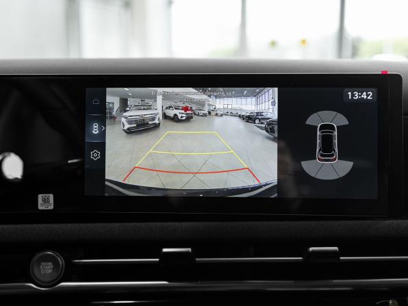 Hyundai Tucson IV Рестайлинг с пробегом 2026 года, цена 4 345 000 рублей, 72 км, внедорожник, Автокод Объявления