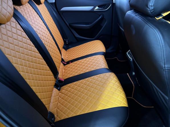 Audi Q3 I (8U) с пробегом 2012 года, цена 1 530 000 рублей, 180000 км, внедорожник, Автокод Объявления