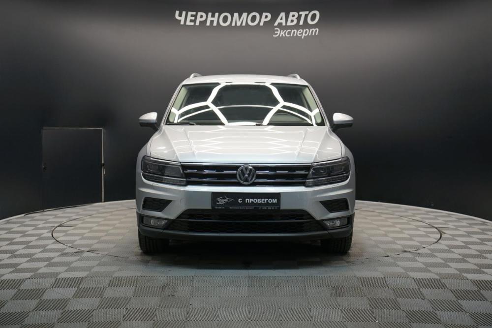 Volkswagen Tiguan II Крым  - изображение 8