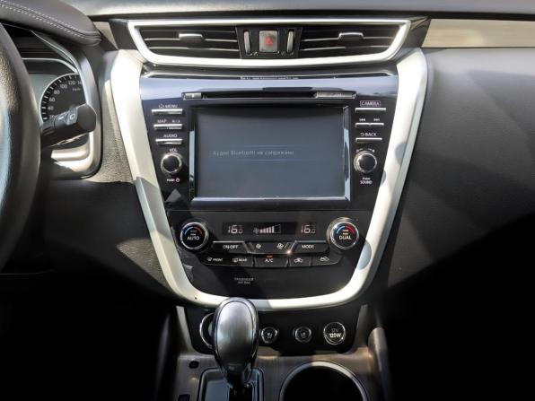 Nissan Murano III (Z52) с пробегом 2017 года, цена 2 195 000 рублей, 117300 км, внедорожник, Автокод Объявления