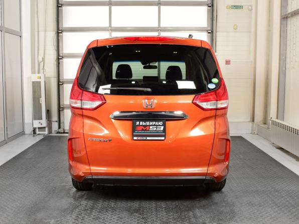 Honda Freed II Рестайлинг с пробегом 2020 года, цена 1 714 995 рублей, 44507 км, компактвэн, Автокод Объявления