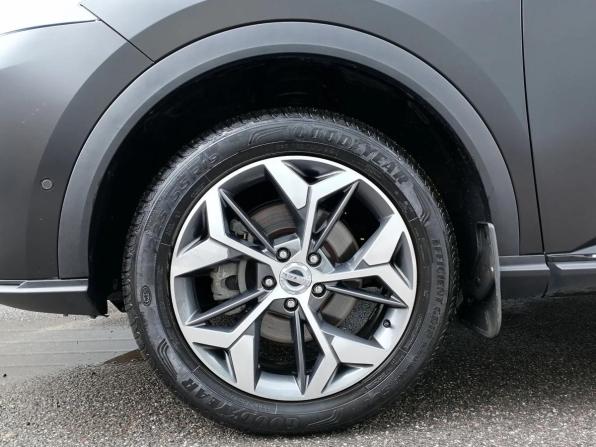 Haval F7x I Рестайлинг с пробегом 2024 года, цена 2 329 000 рублей, 12608 км, внедорожник, Автокод Объявления