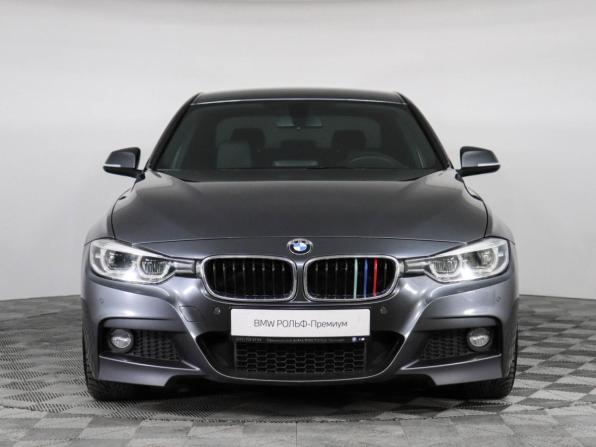 BMW 3 серии VI (F3x) Рестайлинг с пробегом 2018 года, цена 2 950 000 рублей, 83000 км, седан, Автокод Объявления