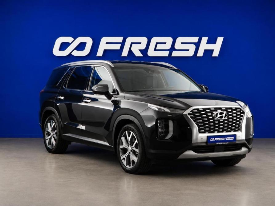 Hyundai Palisade I Москва  - изображение 1
