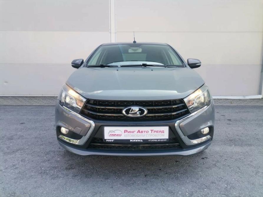 Lada (ВАЗ) Vesta I Липецк  - изображение 2