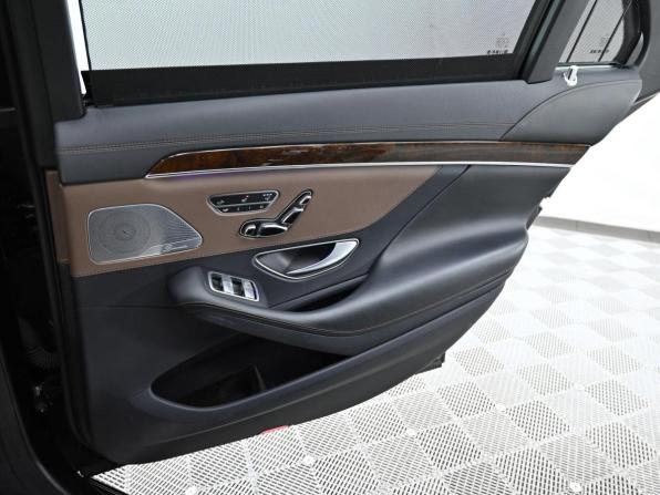 Mercedes-Benz S-Класс VI (W222 C217) с пробегом 2016 года, цена 2 699 000 рублей, 109114 км, седан, Автокод Объявления