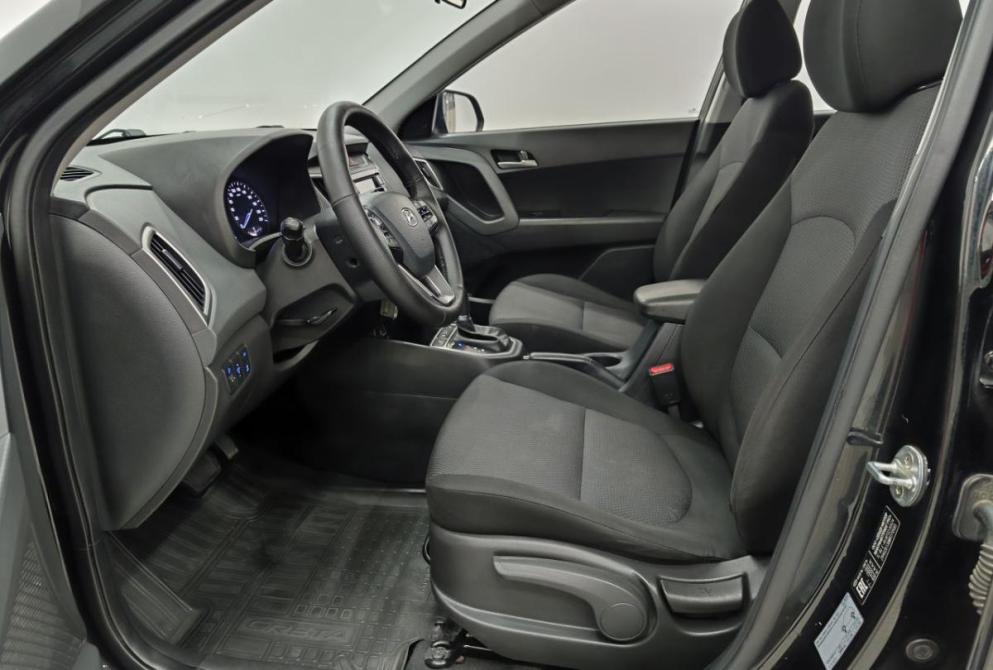 Hyundai Creta I Екатеринбург  - изображение 11