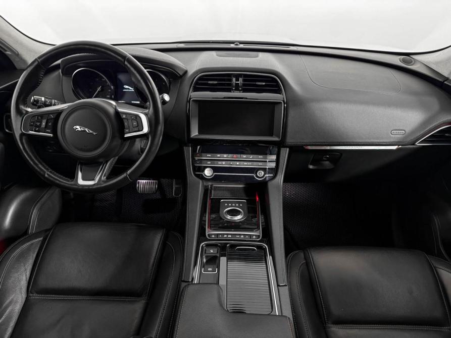 Jaguar F-Pace I Санкт-Петербург  - изображение 15