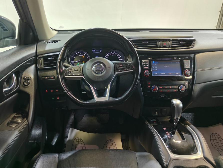 Nissan X-Trail III Рестайлинг Кемерово  - изображение 13
