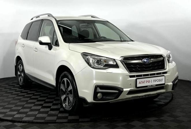 Subaru Forester IV Рестайлинг с пробегом 2016 года, цена 2 100 000 рублей, 155830 км, внедорожник, Автокод Объявления
