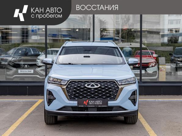 Chery Tiggo 7 Pro Max I с пробегом 2023 года, цена 1 962 700 рублей, 34336 км, внедорожник, Автокод Объявления