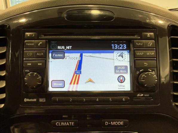 Nissan Juke I с пробегом 2012 года, цена 970 000 рублей, 148781 км, внедорожник, Автокод Объявления