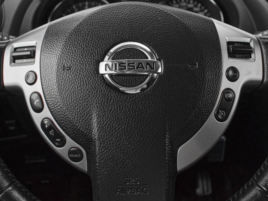Nissan Qashqai I Рестайлинг Екатеринбург  - изображение 14