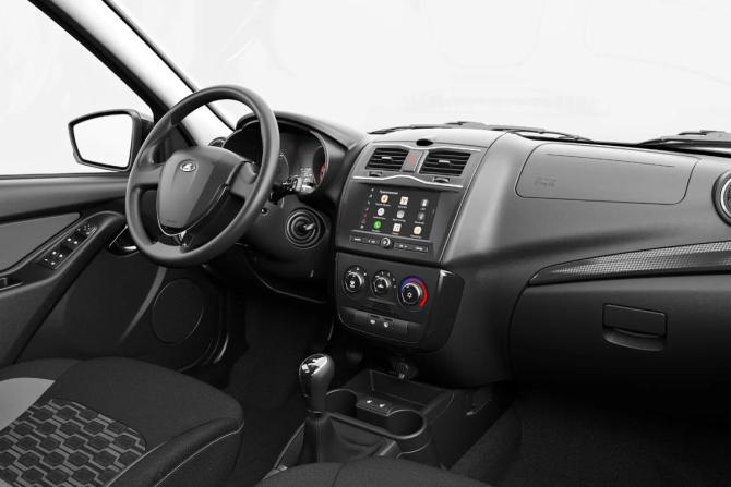 Новый Lada (ВАЗ) Granta I Рестайлинг 2026 года, цена 1 206 000 рублей, лифтбек, Автокод Объявления