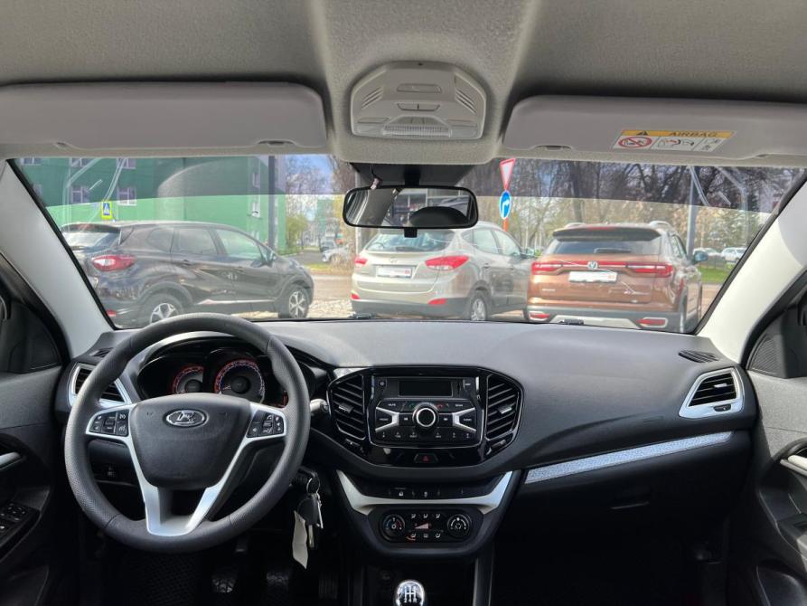 Lada (ВАЗ) Vesta I Стерлитамак  - изображение 15