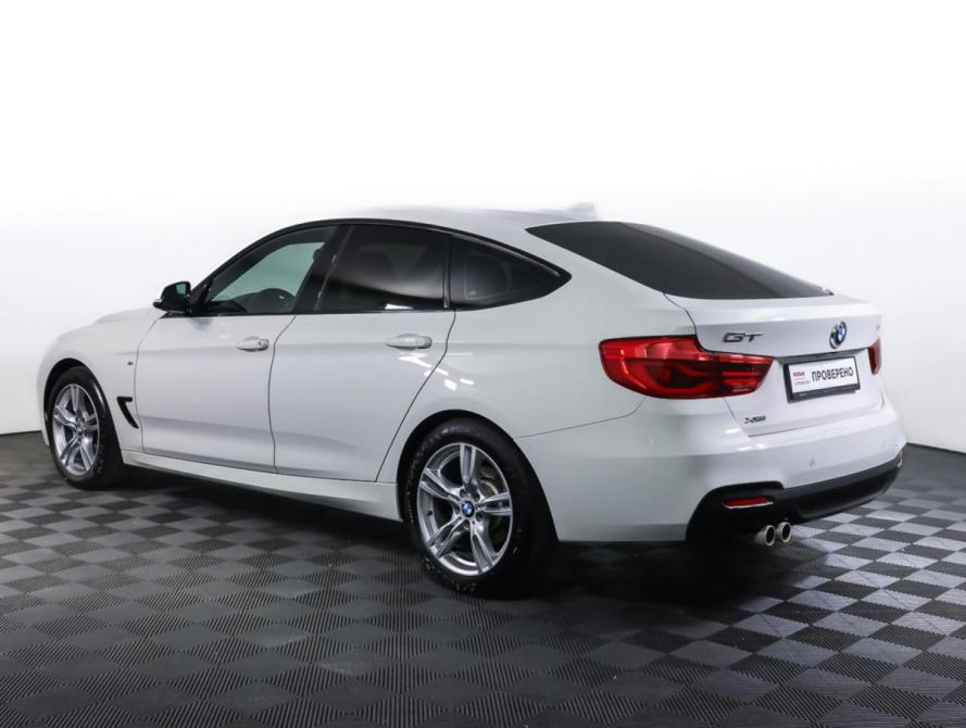 BMW 3 серии VI (F3x) Рестайлинг Москва  - изображение 7