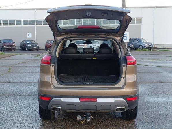 Geely Atlas I с пробегом 2019 года, цена 1 560 000 рублей, 104922 км, внедорожник, Автокод Объявления