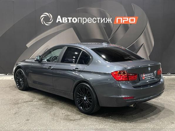 BMW 3 серии VI (F3x) с пробегом 2014 года, цена 1 158 000 рублей, 269136 км, седан, Автокод Объявления