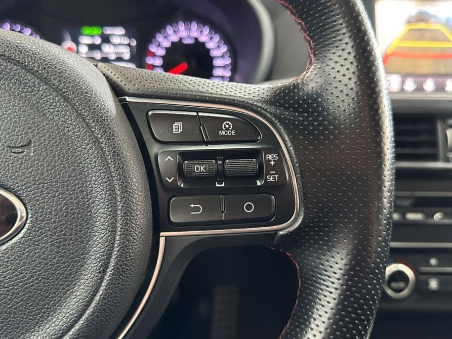 Kia Optima IV Москва  - изображение 17