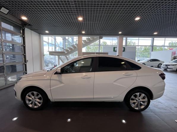 Lada (ВАЗ) Vesta I Рестайлинг (NG) с пробегом 2024 года, цена 1 360 000 рублей, 69285 км, седан, Автокод Объявления