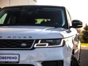 Land Rover Range Rover Sport II Рестайлинг Санкт-Петербург  - изображение 38