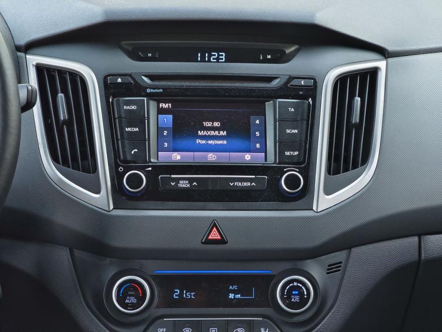 Hyundai Creta I Санкт-Петербург  - изображение 10