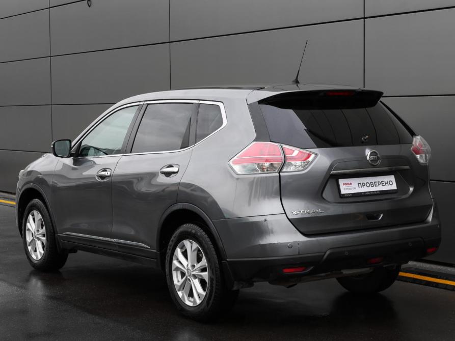 Nissan X-Trail III Москва  - изображение 7