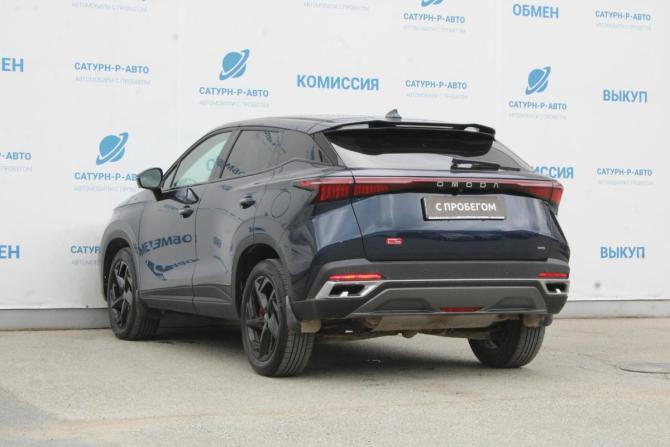 Omoda C5 I с пробегом 2023 года, цена 1 950 000 рублей, 28000 км, внедорожник, Автокод Объявления