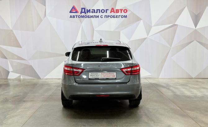 Lada (ВАЗ) Vesta I с пробегом 2019 года, цена 990 000 рублей, 132432 км, универсал, Автокод Объявления