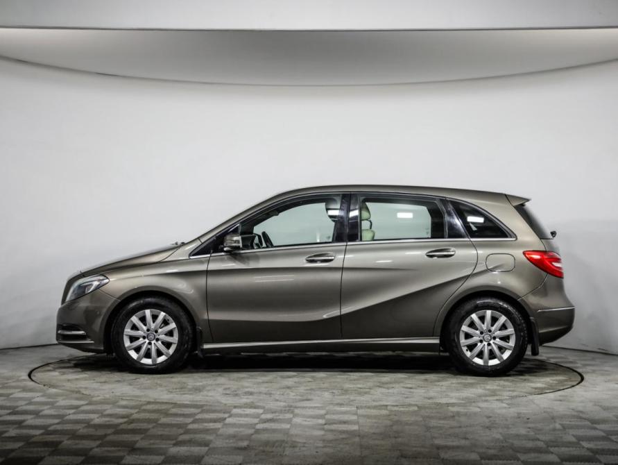 Mercedes-Benz B-Класс II (W246) Санкт-Петербург  - изображение 8