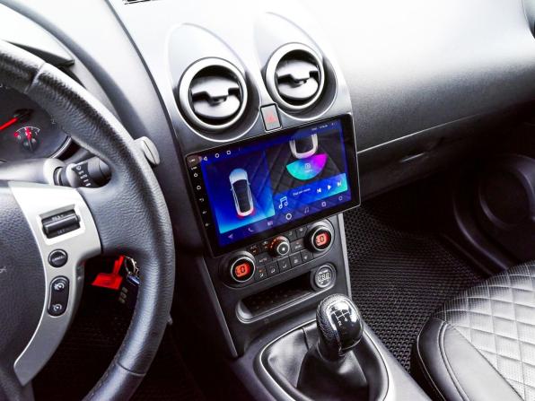 Nissan Qashqai I Рестайлинг с пробегом 2010 года, цена 1 015 000 рублей, 192274 км, внедорожник, Автокод Объявления