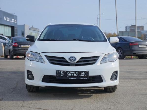 Toyota Corolla X (E140 E150) Рестайлинг с пробегом 2012 года, цена 915 000 рублей, 228000 км, седан, Автокод Объявления