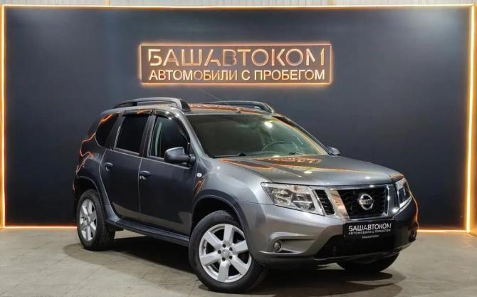 Nissan Terrano III (D10) с пробегом 2014 года, цена 920 000 рублей, 137867 км, внедорожник, Автокод Объявления