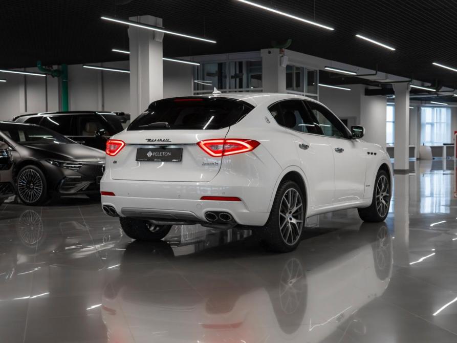 Maserati Levante I Москва  - изображение 4