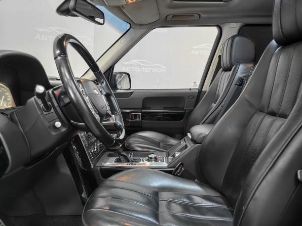 Land Rover Range Rover III Рестайлинг 2 с пробегом 2009 года, цена 1 650 000 рублей, 193686 км, внедорожник, Автокод Объявления